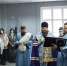 Управляющий Городецкой епархией принял участие в открытии Центра гуманитарной помощи в Сокольском - Нижегородская епархия