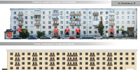 Дизайн-коды трех центральных улиц обновили в Нижнем Новгороде - фото 1 - vGorodeN.Ru