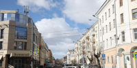 Дизайн-код улицы Ульянова обновили в Нижнем Новгороде - НИА Нижний Новгород