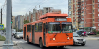 Маршруты трех троллейбусов в Нижнем Новгороде изменили до конца зимы - фото 1 - vGorodeN.Ru