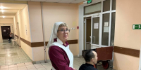 Клирик Воскресенского благочиния Нижегородской епархии причастил участников специальной военной операции - Нижегородская епархия