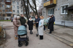 Владимир Поддымников-Гордеев и Дмитрий Игошин провели выездные встречи с нижегородцами в рамках проекта «Партийный десант»