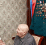 Юрий Шалабаев поздравил участника Великой Отечественной войны Геннадия Луканова со 100-летним юбилеем и Днем сотрудника органов внутренних дел РФ - Администрация г. Нижний Новгород
