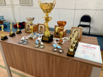 В Нижнем Новгороде состоялся V Епархиальный турнир по бадминтону среди команд благочиний «Кубок Нижегородской епархии»