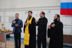 В Нижнем Новгороде состоялся V Епархиальный турнир по бадминтону среди команд благочиний «Кубок Нижегородской епархии»