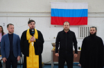 В Нижнем Новгороде состоялся V Епархиальный турнир по бадминтону среди команд благочиний «Кубок Нижегородской епархии»