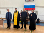 В Нижнем Новгороде состоялся V Епархиальный турнир по бадминтону среди команд благочиний «Кубок Нижегородской епархии»