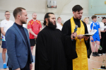 В Нижнем Новгороде состоялся V Епархиальный турнир по бадминтону среди команд благочиний «Кубок Нижегородской епархии»
