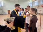 В Нижнем Новгороде состоялся V Епархиальный турнир по бадминтону среди команд благочиний «Кубок Нижегородской епархии»