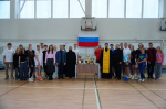 В Нижнем Новгороде состоялся V Епархиальный турнир по бадминтону среди команд благочиний «Кубок Нижегородской епархии»