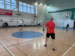 В Нижнем Новгороде состоялся V Епархиальный турнир по бадминтону среди команд благочиний «Кубок Нижегородской епархии»