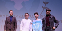 В Нижнем Новгороде наградили победителей конкурса «Щит мира» - НТА-Приволжье