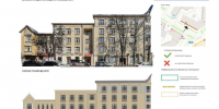 Визуальное оформление изменят на улице Новой в Нижнем Новгороде - фото 1 - vGorodeN.Ru