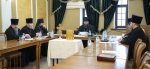 Епископ Парамон возглавил заседание Совета Городецкой епархии. 