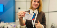 Участники Всероссийского форума «ГосСтарт» платформы Росмолодёжь вступили в ФРДКМ - Центр крови