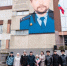 В Нижнем Новгороде открыли граффити в честь героя-кинолога Алексея Кудрявцева - Правительство Нижегородской области