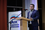 Четвертый Форум нижегородских муниципальных депутатов «Единой России» состоялся в селе Вад