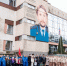Масштабное граффити в честь героя-кинолога появилось в Нижнем Новгороде - фото 1 - vGorodeN.Ru