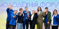 Илья Рогалев: «Молодёжь — это настоящая движущая сила общества» - Единая Россия