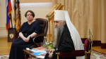 Митрополит Георгий принял участие в заседании Ассоциации православных гимназий Приволжского федерального округа