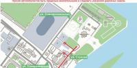 Движение транспорта на Стрелке ограничат в Нижнем Новгороде 17 ноября - Сетевое издание Живем в Нижнем