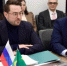 Олег Беркович обсудил перспективы расширения культурного и образовательного сотрудничества с делегацией Бразилии - Правительство Нижегородской области