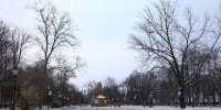 Малооблачно и до -4°С будет в Нижнем Новгороде 16 ноября - Время Н