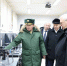 Люлин посетил возрожденное военное училище в Кстове - НИА Нижний Новгород