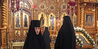 День Игуменства - Свято-Троицкий Серафимо-Дивеевский монастырь