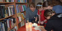 Неделя молодежной книги - ЦБС Автозаводского района