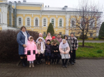 В Свято-Троицком Серафимо-Дивеевском женском монастыре состоялась экскурсия для школьников