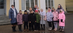 В Свято-Троицком Серафимо-Дивеевском женском монастыре состоялась экскурсия для школьников