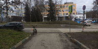 Подросток на электровелосипеде пострадал в ДТП в Нижнем Новгороде - фото 1 - vGorodeN.Ru