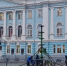 Главную новогоднюю елку устанавливают на площади Минина в Нижнем Новгороде - Сетевое издание Живем в Нижнем