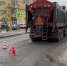 Снегоуборочная машина сбила женщину на переходе в Нижнем Новгороде - фото 1 - vGorodeN.Ru