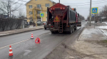 Снегоуборочная машина сбила нижегородку в Автозаводском районе
