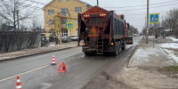 Самосвал сбил пенсионерку на улице Автоматной в Нижнем Новгороде - Нижегородская правда