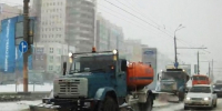 Женщина попала под колеса снегоуборочной машины в Нижнем Новгороде - Newsroom24.Ru
