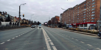 На 90% обустроена временная дорога на улице Родионова - Нижегородская правда