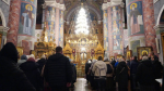 Митрополит Георгий совершил богослужения в Свято-Троицком Серафимо-Дивеевском монастыре
