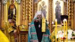 Митрополит Георгий совершил богослужения в Свято-Троицком Серафимо-Дивеевском монастыре