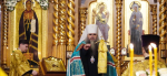 Митрополит Георгий совершил богослужения в Свято-Троицком Серафимо-Дивеевском монастыре