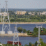 Нижегородская канатная дорога временно перестала работать из-за сильного ветра - Комсомольская Правда
