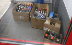 Изъяли более 300 единиц алкоголя в Канавинском районе Нижнего Новгорода