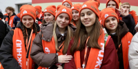 500 юных нижегородцев поехали в Санкт-Петербург в рамках «Уроков с путешествием» - Комсомольская Правда