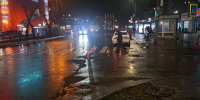 14-летняя девочка пострадала в ДТП на перекрестке в Нижнем Новгороде - фото 1 - vGorodeN.Ru