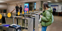 Сход №3 открыли на станции метро Заречная после ремонта - НИА Нижний Новгород