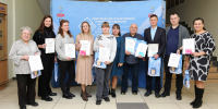 В НГТУ подвели итоги выставки детского творчества - НГТУ