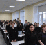 Помощник благочинного Воскресенского округа Нижегородской епархии напутствовал участников гражданско-патриотического диктанта «Моя любовь, душа моя — Россия!» - Нижегородская епархия
