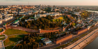 Нижний Новгород стал третьим по площади городом России - НИА Нижний Новгород